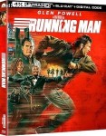 Cover Image for 'Running Man, The [4K Ultra HD + Blu-ray + Digital]'