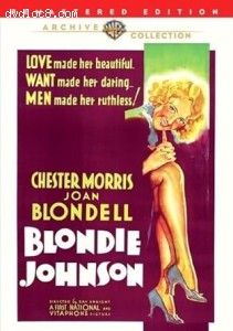 Blondie Johnson Cover