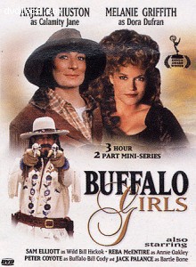 Buffalo Girls Cover