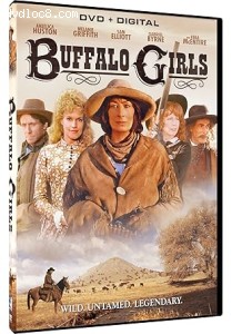 Buffalo Girls (Mill Creek) Cover