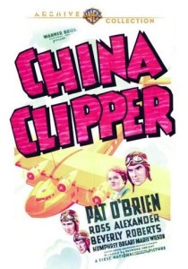China Clipper Cover