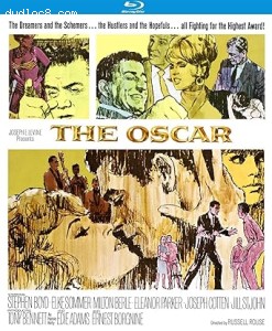 Oscar, The [Blu-Ray] Cover