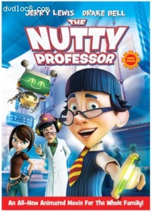 Nutty Professor, The Cover