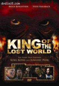 King of the Lost World (Timeless Media) Cover