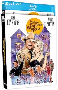 Best Little Whorehouse in Texas, The (Special Edition) [Blu-Ray] Cover