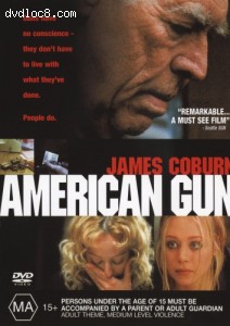 American Gun Cover
