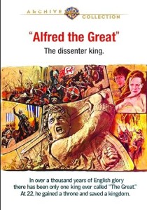 Alfred the Great Cover