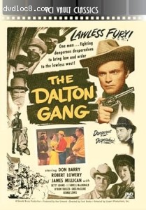 Dalton Gang, The Cover