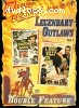 Legendary Outlaws Double Feature Vol. 3 (The Dalton Gang / I Shot Billy the Kid)