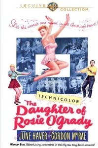 Daughter of Rosie O'Grady, The Cover