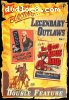 Legendary Outlaws Double Feature Vol. 1 (Renegade Girl / The Great Jesse James Raid)