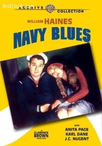 Navy Blues Cover