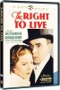 Right to Live, The