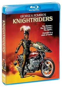 Knightriders [Blu-Ray] Cover