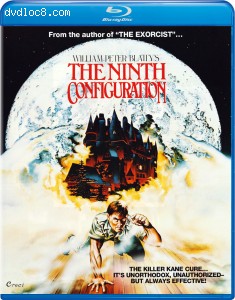 Ninth Configuration, The (Shout! Factory Exclusive) [Blu-Ray] Cover