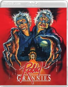 Rabid Grannies [Blu-Ray] Cover