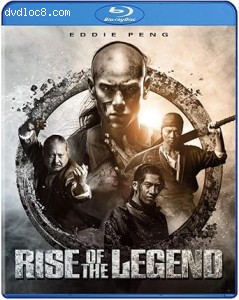 Rise of the Legend [Blu-Ray] Cover