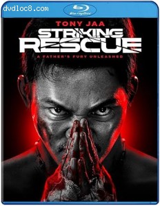 Striking Rescue [Blu-Ray] Cover