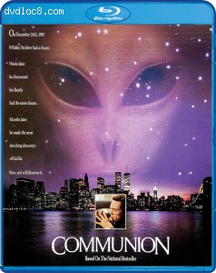 Communion (Shout! Factory Exclusive) [Blu-Ray] Cover