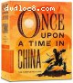 Once Upon a Time in China: The Complete Films (The Criterion Collection) [Blu-Ray]