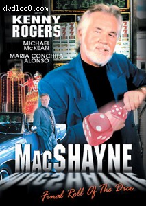 MacShayne: Final Roll of the Dice Cover