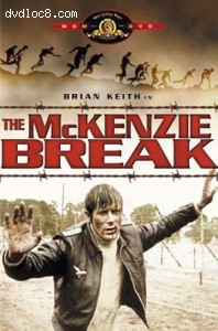 McKenzie Break, The Cover