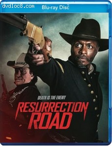 Resurrection Road [Blu-Ray] Cover