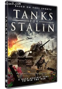 Tanks for Stalin Cover