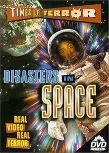 Times of Terror: Disasters in Space Cover