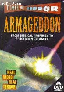 Times of Terror: Armageddon Cover