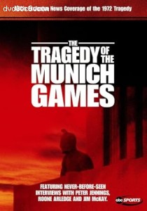 Tragedy of the Munich Games, The Cover