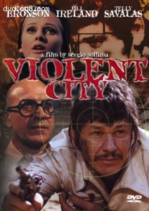 Violent City Cover