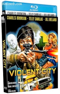 Violent City (aka The Family) (Special Edition) [Blu-Ray] Cover