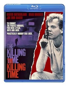 Killing Time, The [Blu-Ray] Cover
