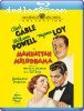 Manhattan Melodrama [Blu-Ray]