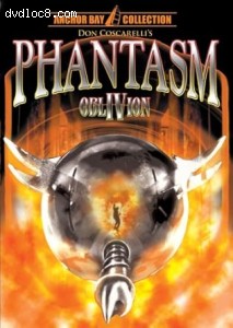 Phantasm IV: Oblivion (Anchor Bay Collection) Cover Phantasm IV: Oblivion (Anchor Bay Collection) Cover