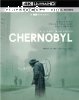 Chernobyl [4K Ultra HD + Blu-Ray + Digital]
