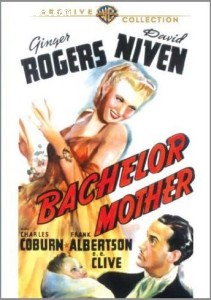 Bachelor Mother Cover