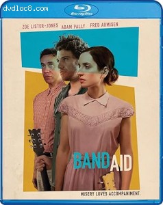 Band Aid [Blu-Ray] Cover