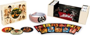 Karate Kid Ultimate 6-Movie Collection (Amazon Exclusive) [4K Ultra HD + Blu-ray + Digital 4K] Cover