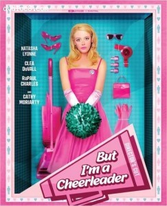 But I'm A Cheerleader (Amazon Exclusive Director's Cut) [4K Ultra HD + Digital] Cover