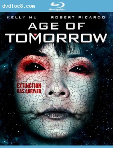 Age of Tomorrow [Blu-Ray] Cover