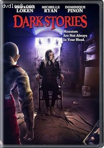 Dark Stories Cover