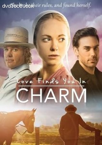Love Finds You in Charm Cover