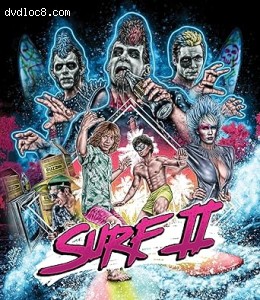 Surf II [Blu-Ray] Cover
