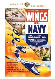 Wings of the Navy Cover