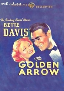 Golden Arrow, The Cover
