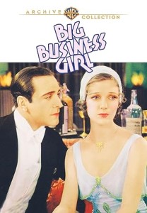 Big Business Girl Cover