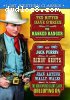 Lost Western Classics: The Masked Ranger / Ridin' Gents / Galloping On (Silent)