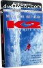 K2 [4K Ultra HD + Blu-Ray]